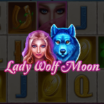 Lady Wolf Moon