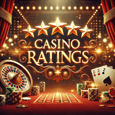 casino rating