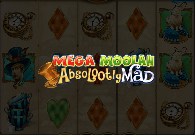 Absolootly Mad: Mega Moolah