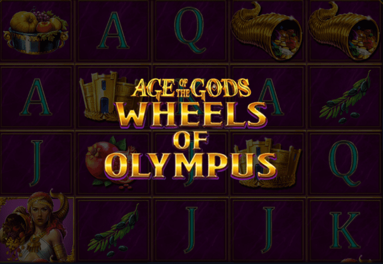 Age of the Gods: Wheels of Olympus