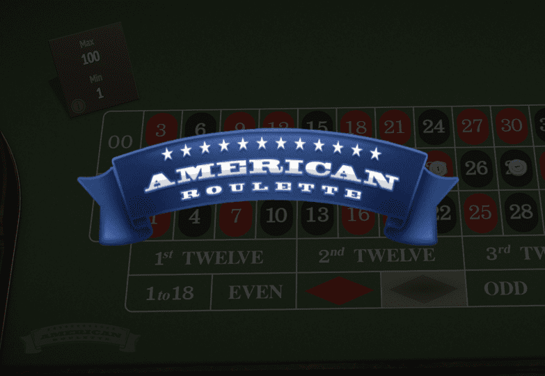 American Roulette BGaming