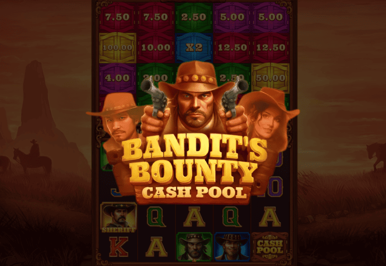 Bandit's Bounty: Cash Pool