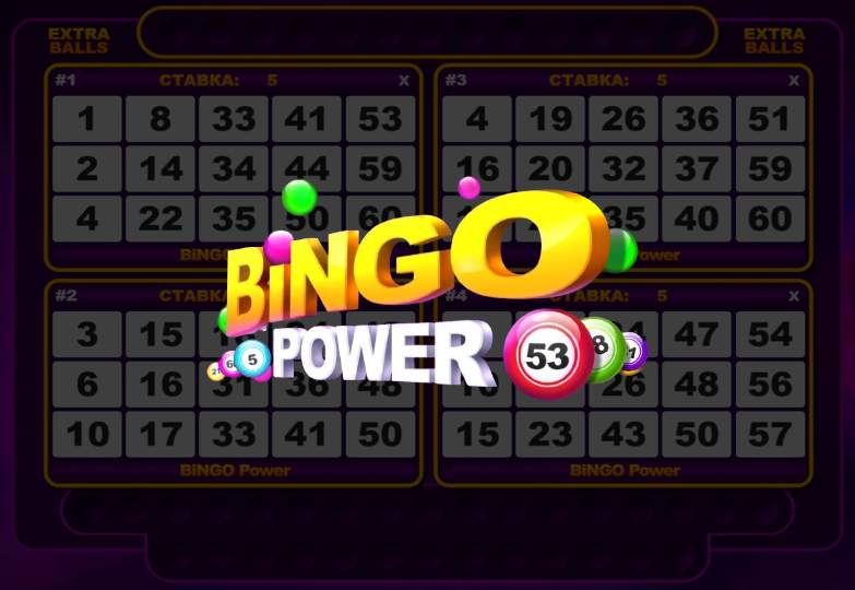 Bingo Power