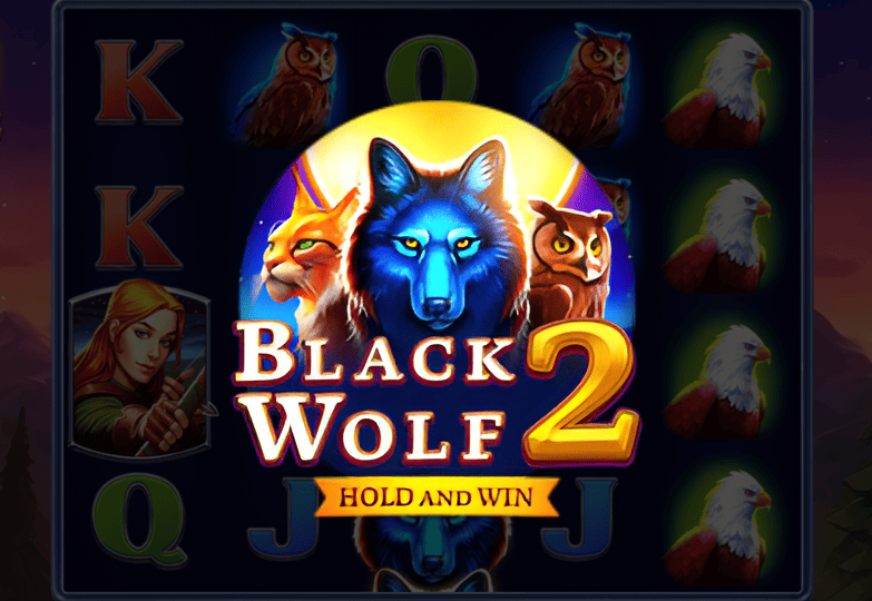 Black Wolf 2