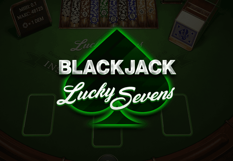 Blackjack: Lucky Sevens от Evoplay