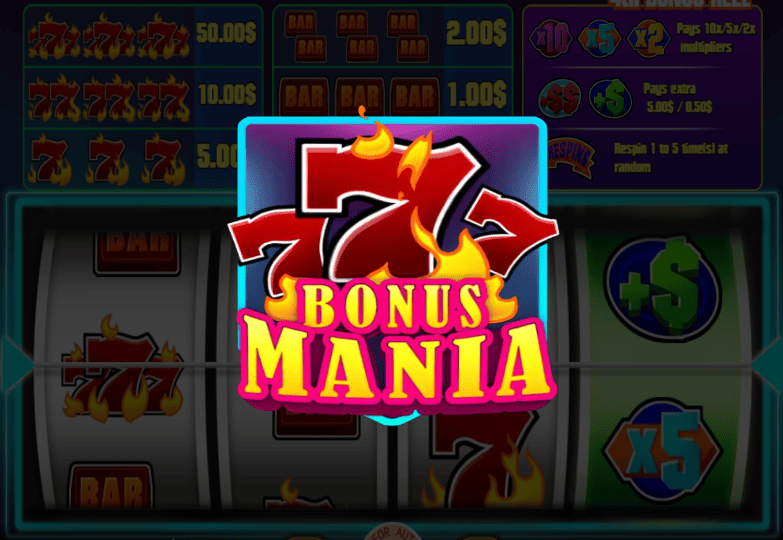 Bonus Mania