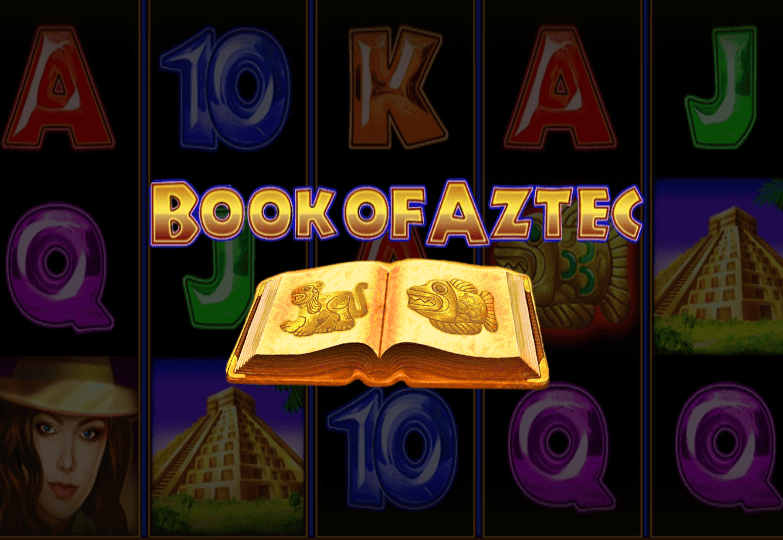 Book Of Aztec