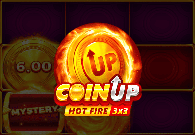 Coin UP: Hot Fire