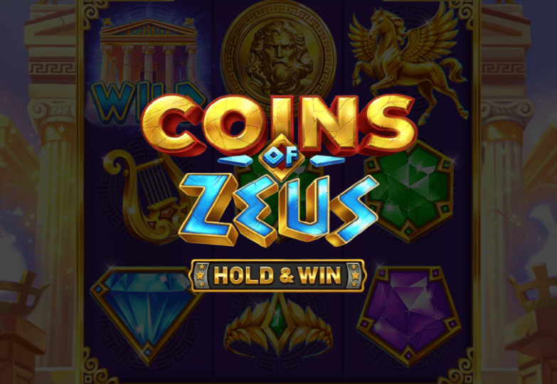 Coins of Zeus - Hold & Win