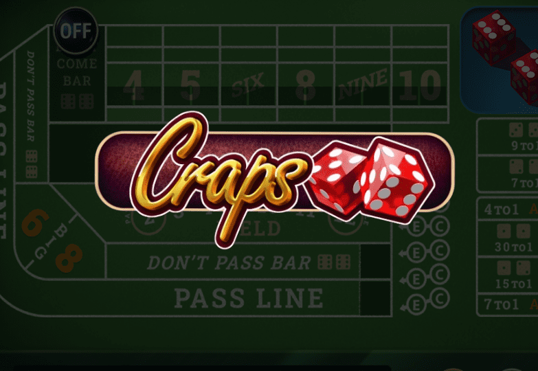 Craps Play'n GO