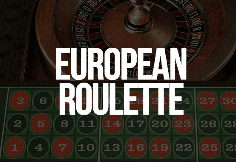 European Roulette BetSoft