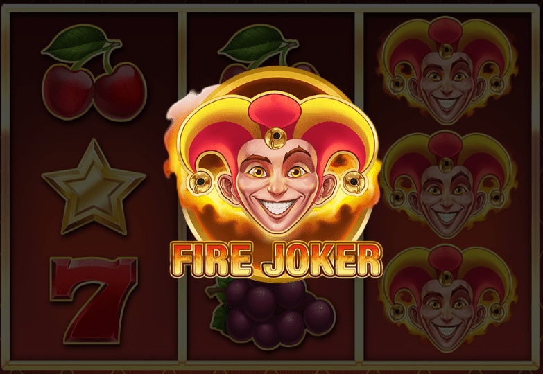 Fire Joker