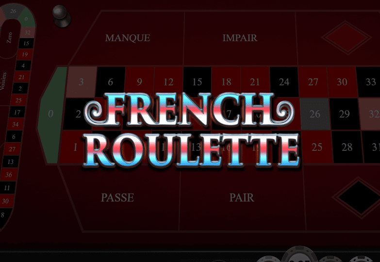 French Roulette Classic Evoplay