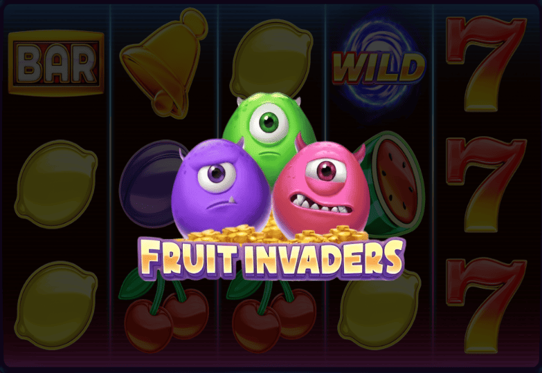 Fruit Invaders