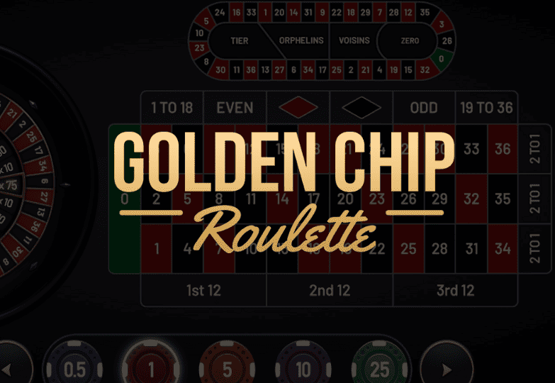 Golden Chip Roulette