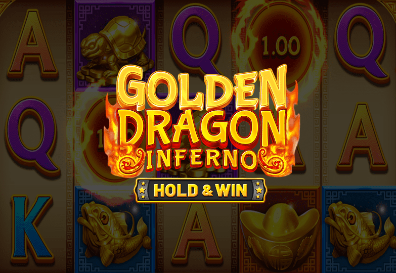 Golden Dragon Inferno