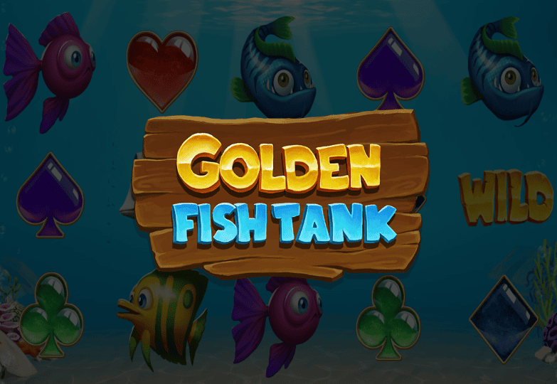 Golden Fish Tank