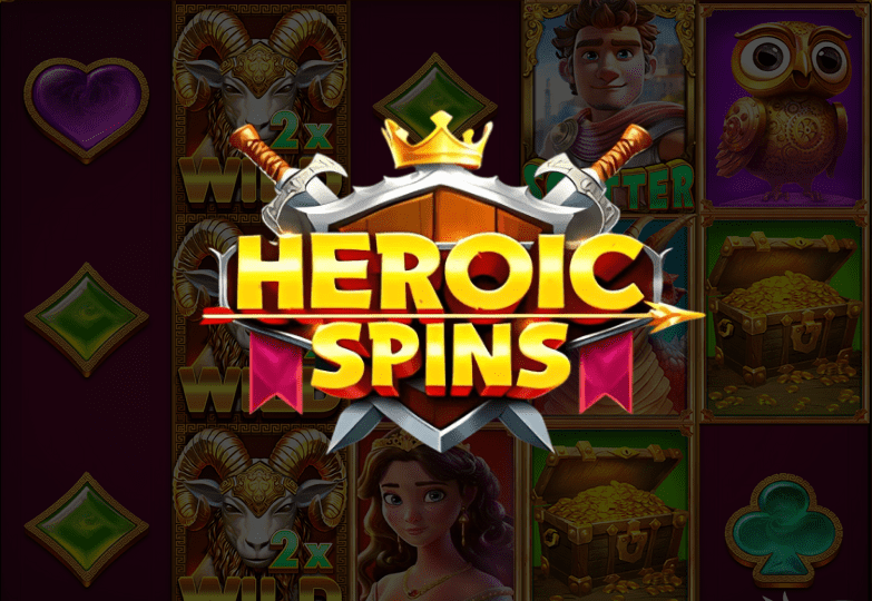 Heroic Spins