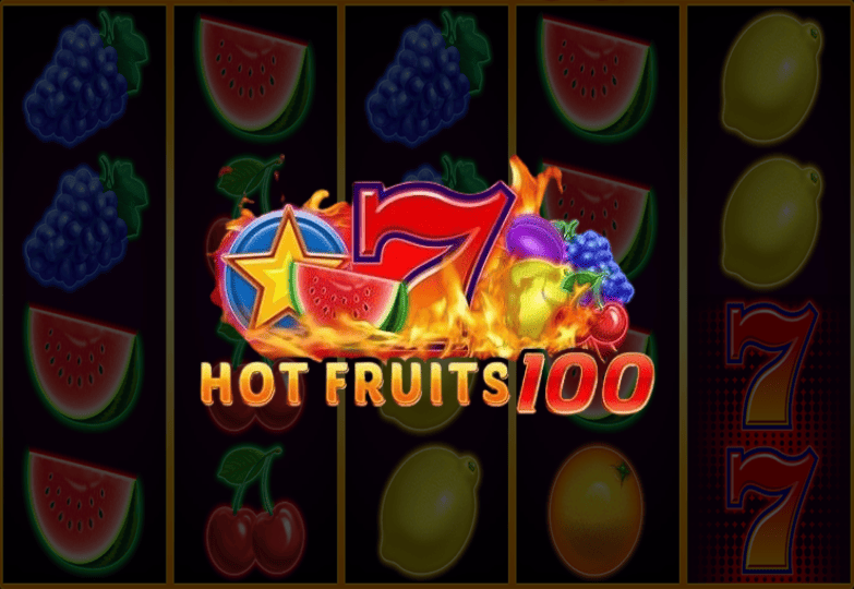 Hot Fruits 100