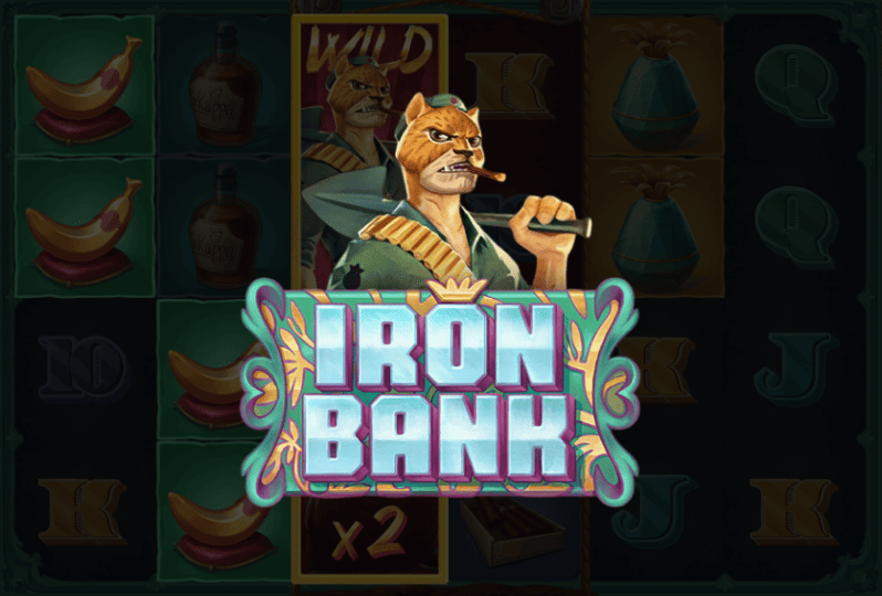 Iron Bank