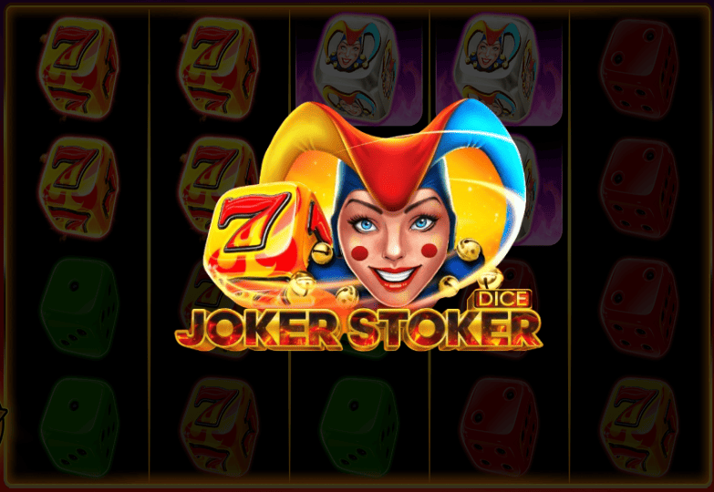 Joker Stoker Dice