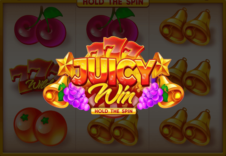 Juicy Win: Hold The Spin