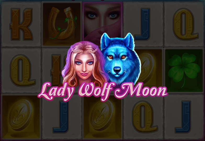 Lady Wolf Moon