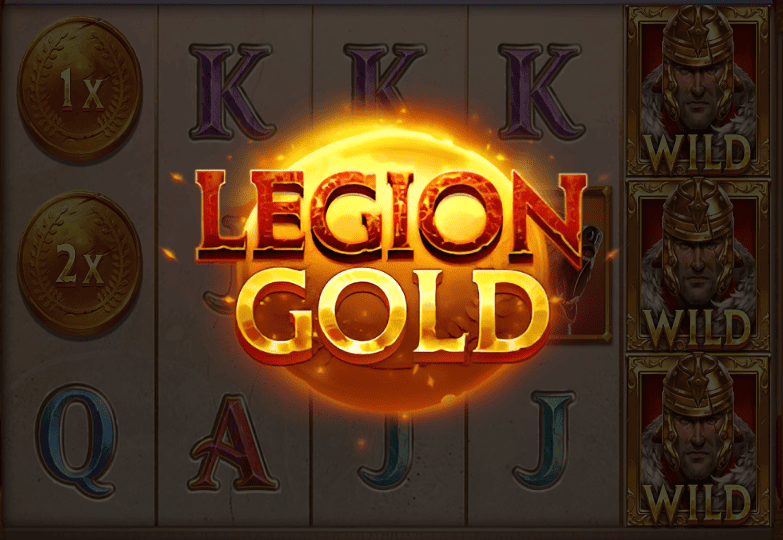 Legion Gold