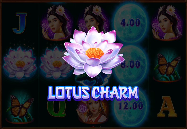 Lotus Charm