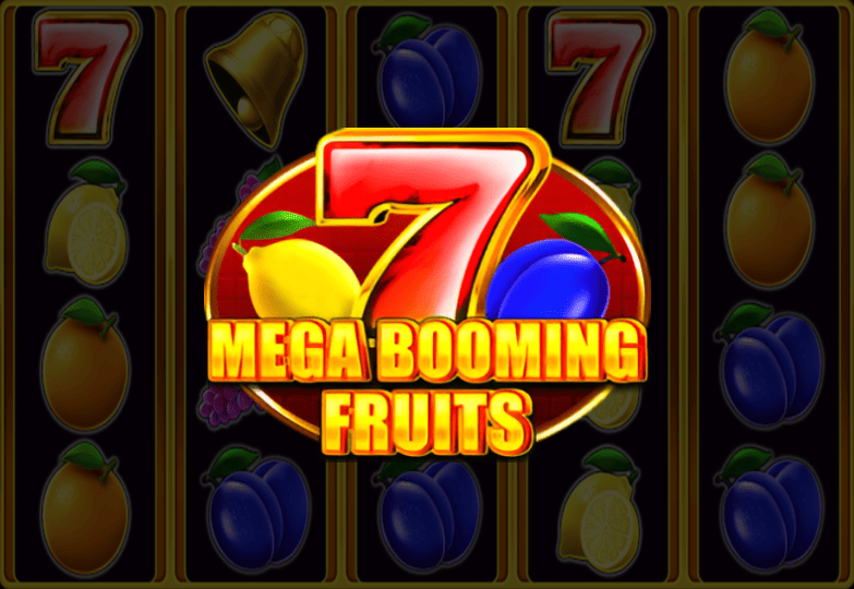 Mega Booming Fruits