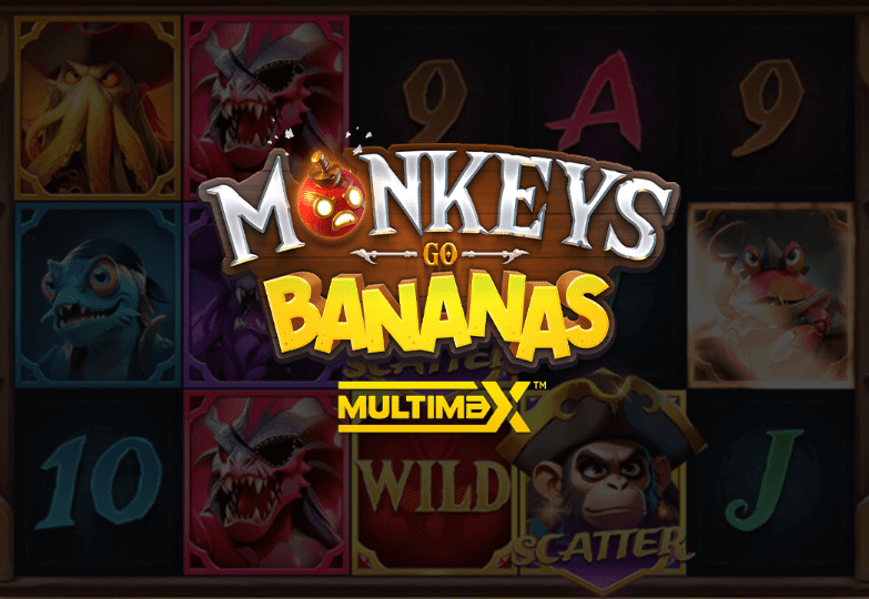 Monkeys Go Bananas MultiMax