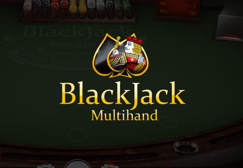 Multihand Blackjack BGaming