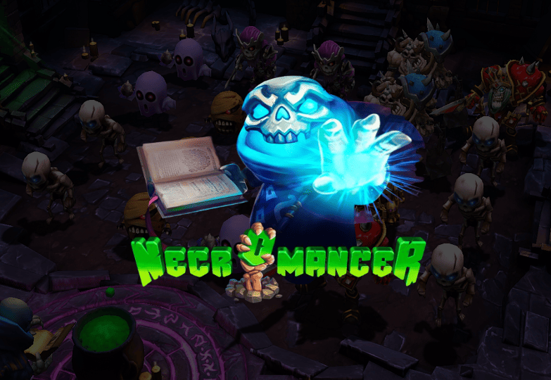 Necromancer от Evoplay