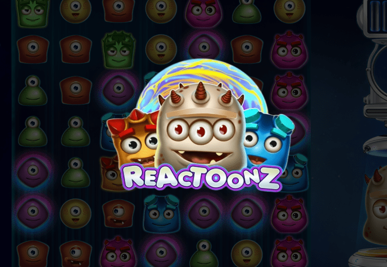 Reactoonz