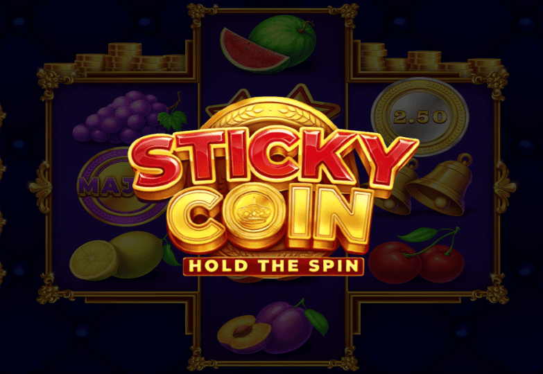 Sticky Coin: Hold The Spin