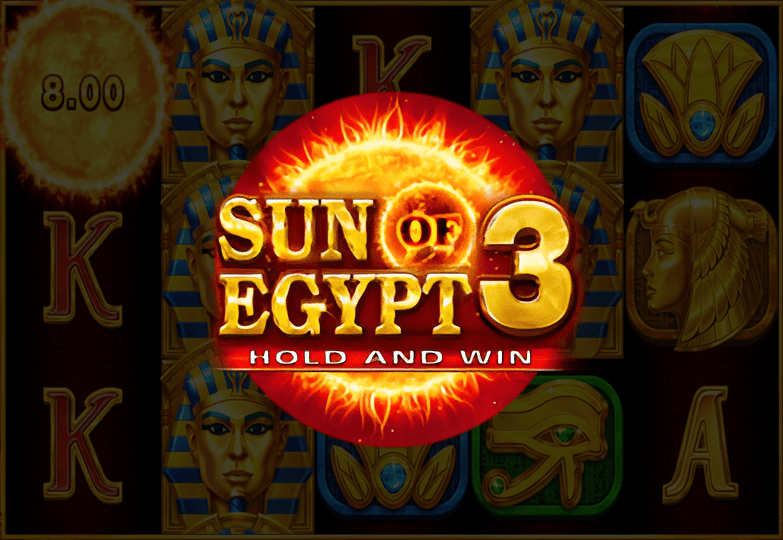 Sun of Egypt 3