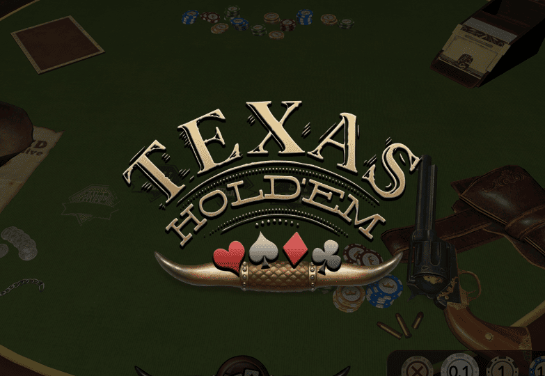 Texas Hold’em Poker 3D