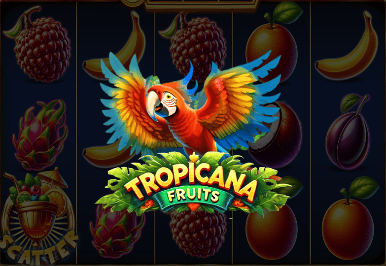 Tropicana Fruits