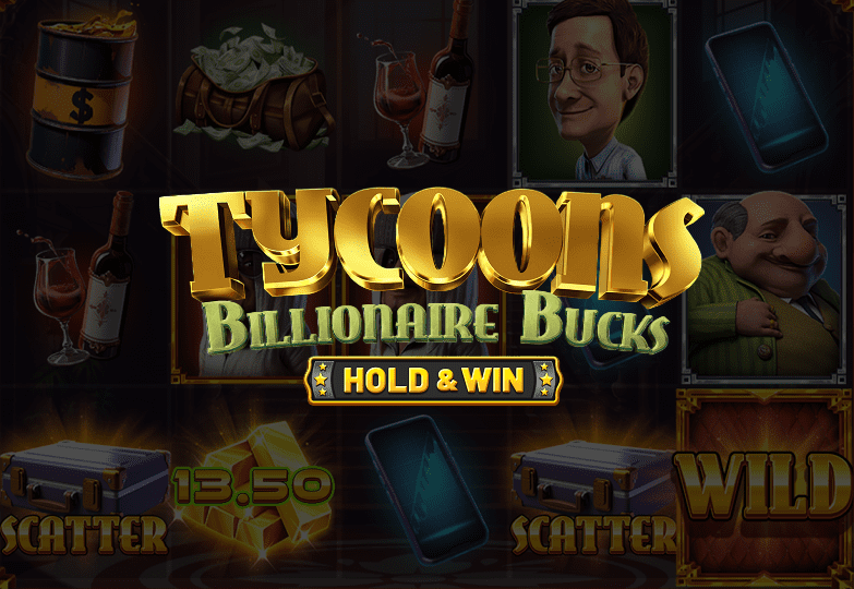 Tycoons: Billionaire Bucks