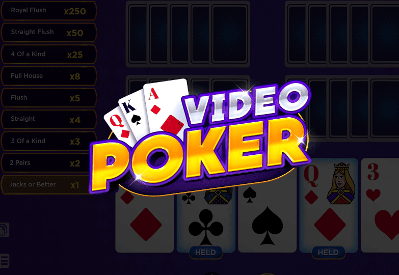 Video Poker Evoplay