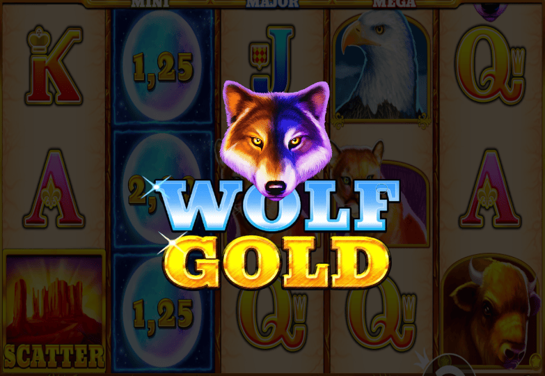 Wolf Gold